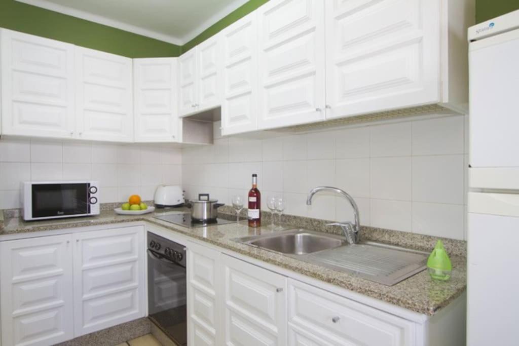 شقة Miguel, 3 Bed With Private Pool بويرتو ذيل كارمين المظهر الخارجي الصورة