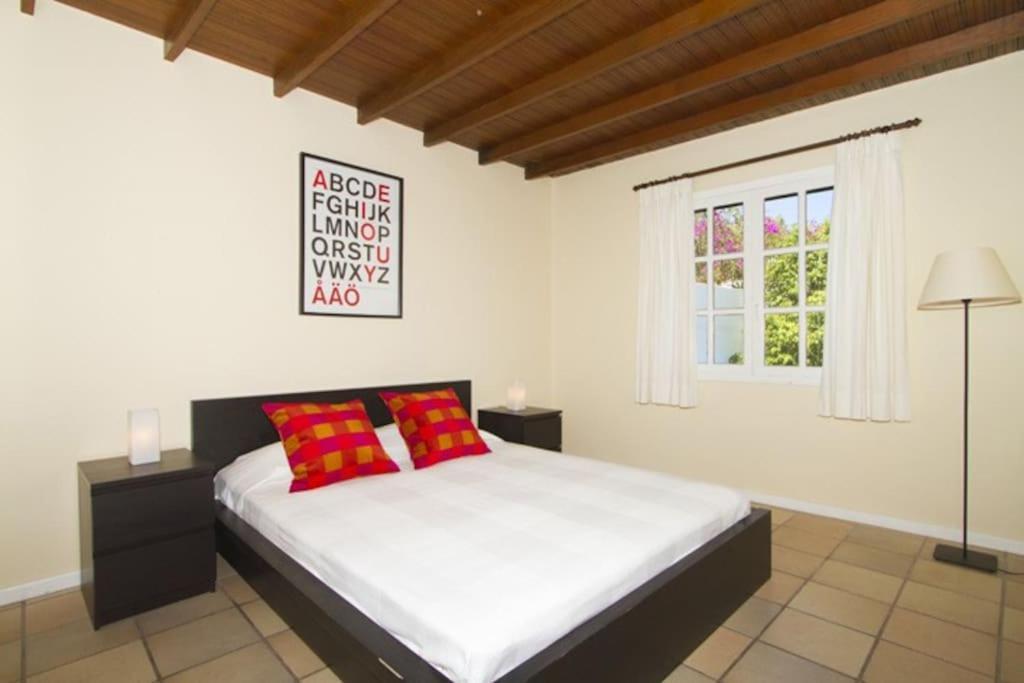 شقة Miguel, 3 Bed With Private Pool بويرتو ذيل كارمين المظهر الخارجي الصورة