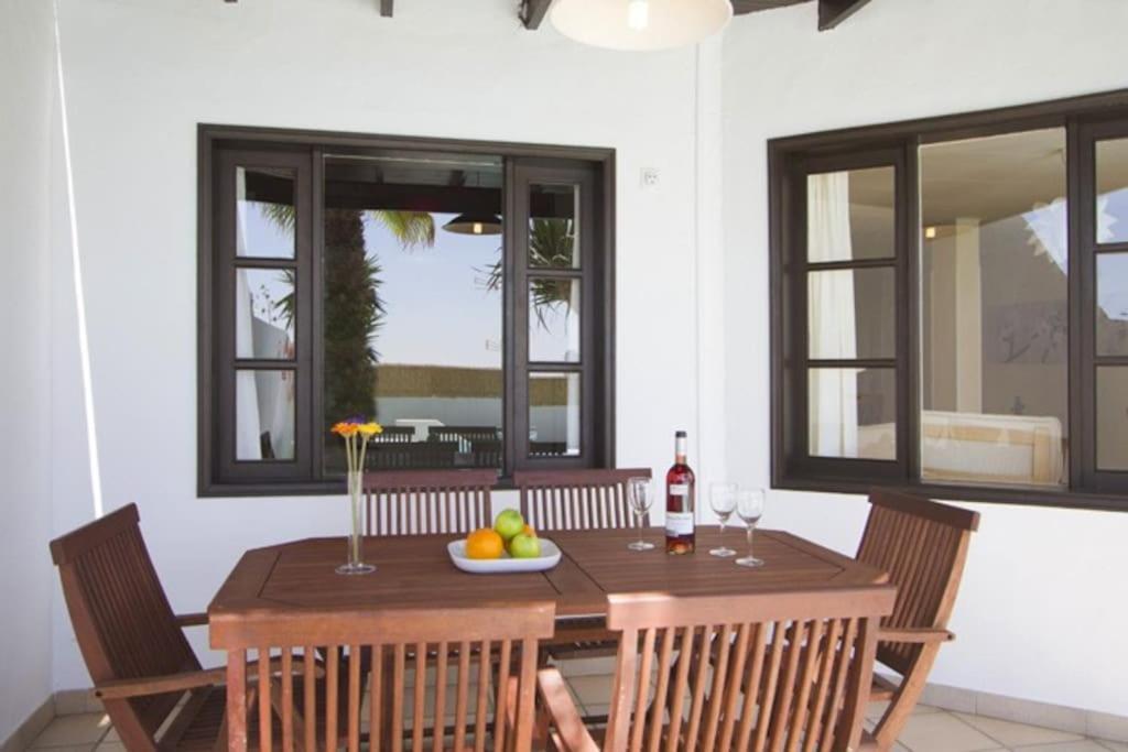 شقة Miguel, 3 Bed With Private Pool بويرتو ذيل كارمين المظهر الخارجي الصورة