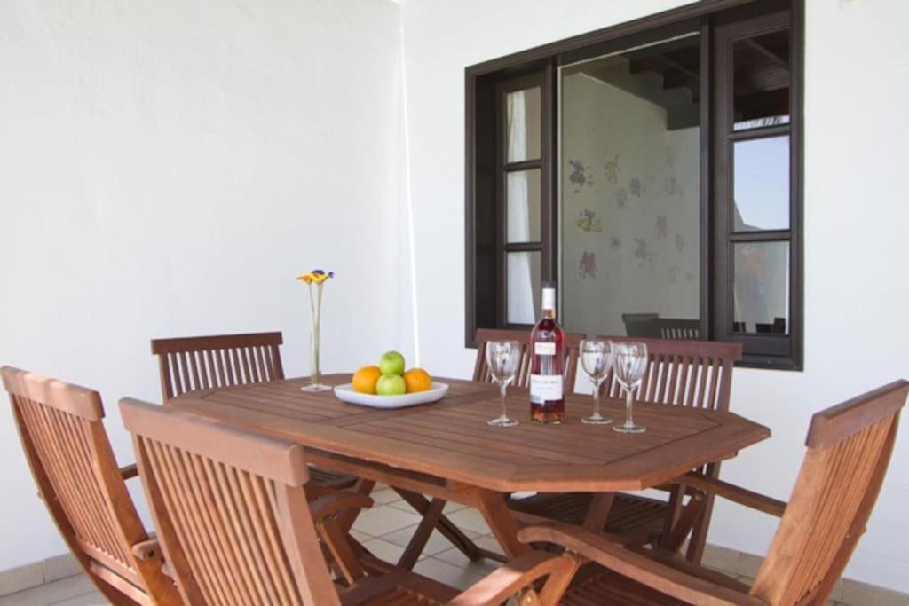 شقة Miguel, 3 Bed With Private Pool بويرتو ذيل كارمين المظهر الخارجي الصورة