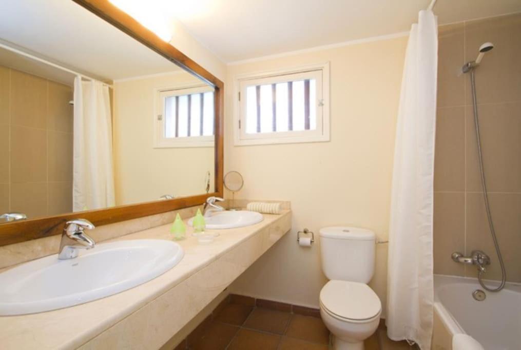 شقة Miguel, 3 Bed With Private Pool بويرتو ذيل كارمين المظهر الخارجي الصورة
